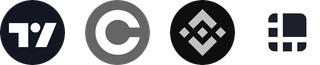 Strategic trading platform partner of Brook Rendova visual representation and branding